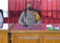 Kapolda Jambi Irjen Pol A. Racmad Wibowo, S.I.K.
