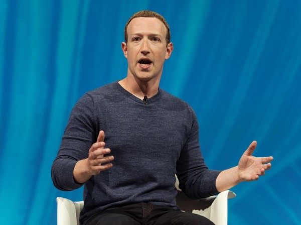 Mark Zuckerberg Bela Kebijakan Baru WhatsApp yang Kontroversial Foto: shutterstock