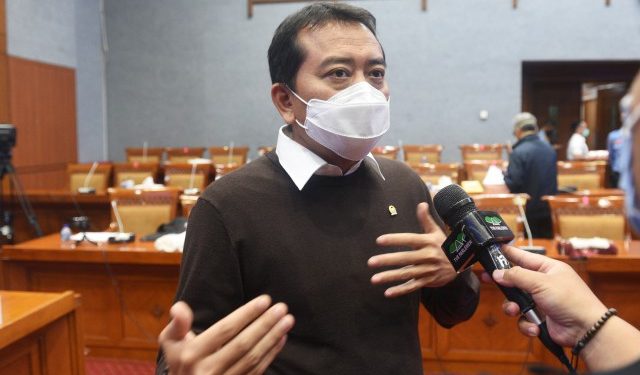 Ketua Komisi X DPR RI Syaiful Huda. Foto : Jaka/Man   