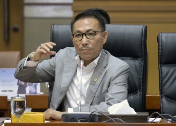 Ketua Komisi III DPR RI Herman Herry. Foto : Andri/Man