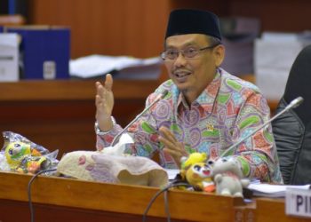 Wakil Ketua Komisi X DPR RI Abdul Fikri Faqih. Foto: Oji/Man