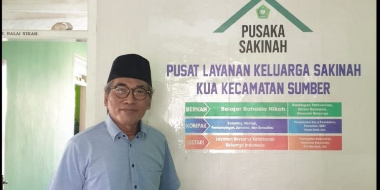 Plt Direktur Bina KUA dan Keluarga Sakinah Kemenag M. Adib Machrus
