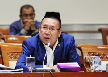 Anggota Komisi XI DPR RI Wihadi Wiyanto. Foto: Dok/Man