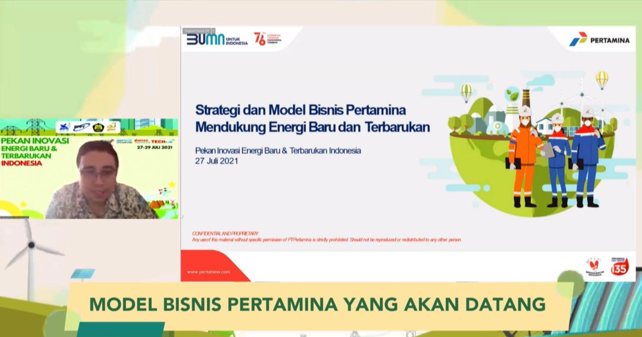 Pertamina Kembangkan Ini Untuk Portofolio EBT Di Indonesia » Cahaya ...