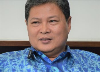 Plt. Deputi Perencanaan SKK Migas, Julius Wiratno