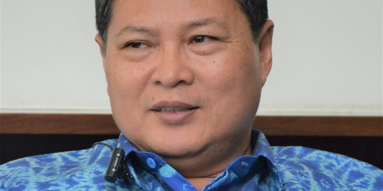 Plt. Deputi Perencanaan SKK Migas, Julius Wiratno