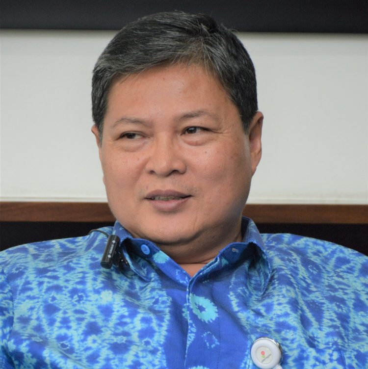 Plt. Deputi Perencanaan SKK Migas, Julius Wiratno