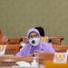 Anggota Komisi IX DPR RI Netty Prasetiyani. Foto:Mentari/rni   