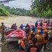 Peserta Geo Fun Rafting 2021. (Foto: dokumentasi Erwin)