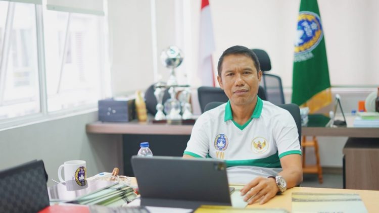 Foto : Website PSSI