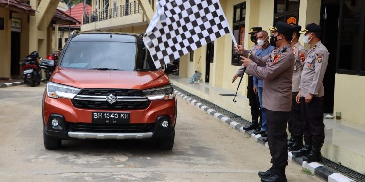 Dokumentasi Humas Polres Bungo