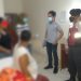 Sepasang kekasih diamankan saat razia pekat Polres Sarolangun. (Foto : istimewa)