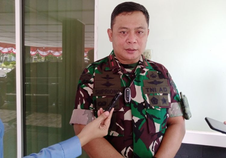 Brigjen TNI Supriono