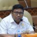 Anggota Komisi V DPR RI Irwan Fecho. Foto: Arif/Man   