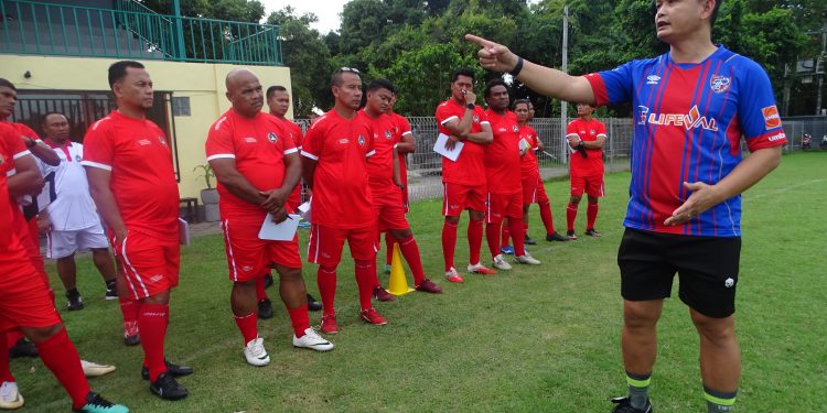 Foto : PSSI
