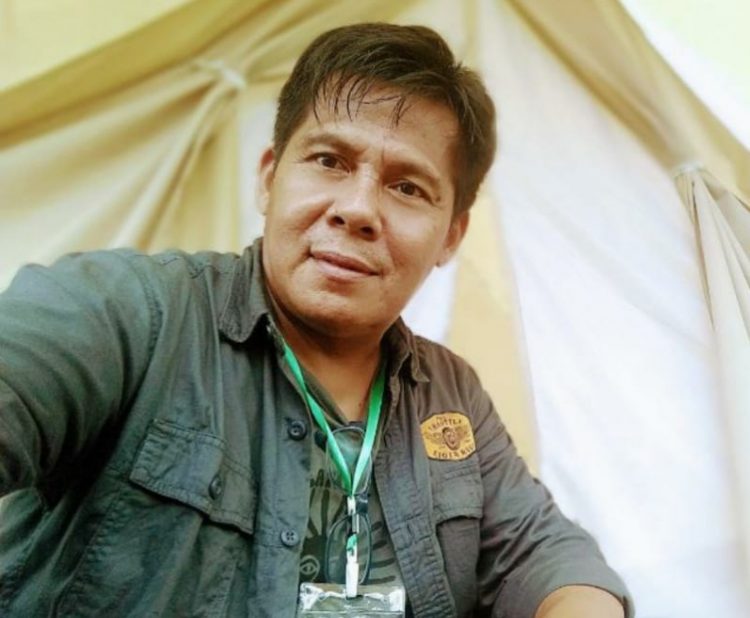 Joni Rizal (foto : istimewa)