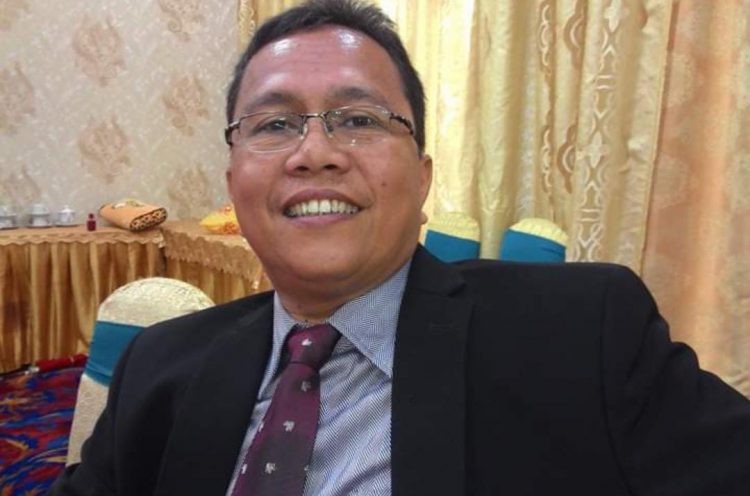 Dr Joni. (Foto : Yazid)