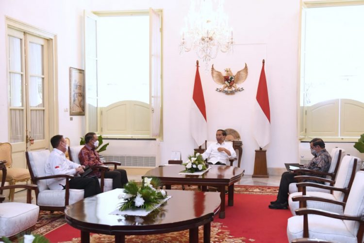 Foto : Biro Pers Sekretariat Presiden