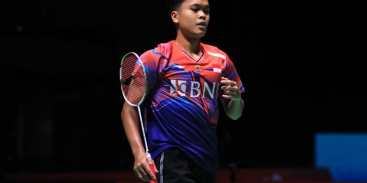 Antony Ginting. (Foto: Website PBSI)