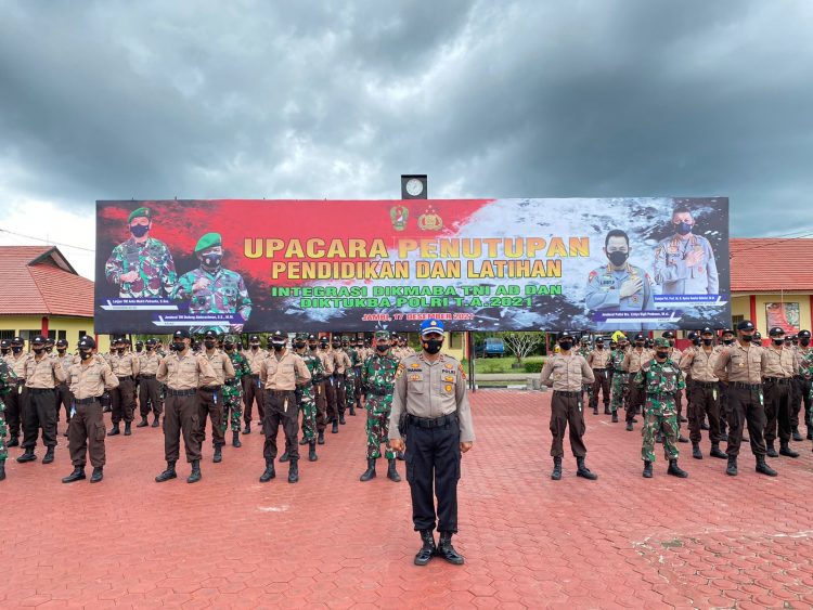 Suasana di SPN Polda Jambi. (Foto : Dokumen)