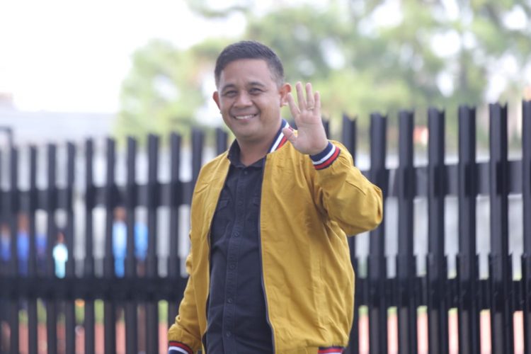 Budi Setiawan. (Foto : Dokumen humas KONI Jambi)