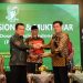 Gubernur Jambi saat menghadiri seminar. (Foto : Diskominfo provinsi Jambi)