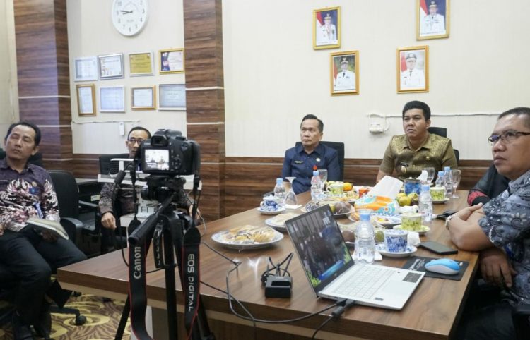 Merangin raih WTP 6 kali berturut-turut. (Foto : Diskominfo Merangin)