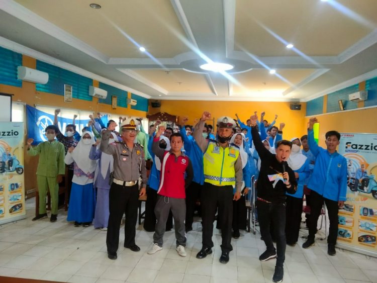 Suasana kegiatan yang meriah. (Foto : Istimewa)