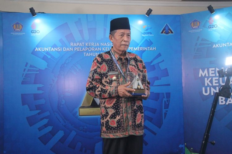 Abdullah Sani. (Foto : Diskominfo provinsi Jambi)