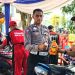 Yamaha DDS Jambi lakukan servis dan berikan oli gratis ke pelanggan setia Yamaha. (Foto : Yamaha DDS Jambi)