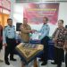 MoU Dinkes Merangin dan Lapas klas IIB Bangko. (Foto : Istimewa)