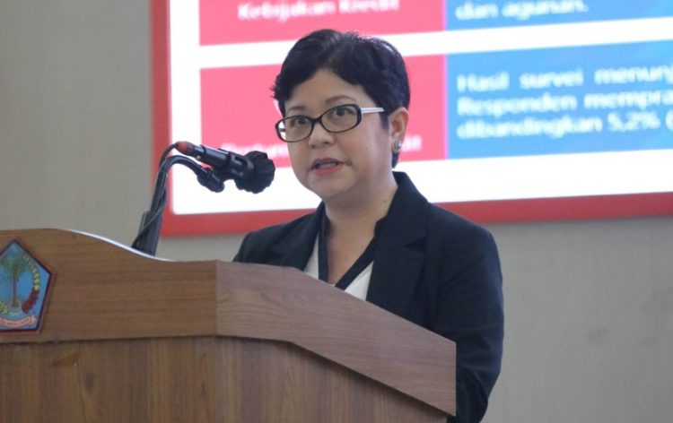 OJK terus perluas akses Keuangan melalui TPAKD. (Foto : Istimewa)