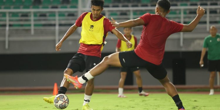 Pelatih Shin Tae-yong resmi memilih 23 pemain untuk mengikuti Kualifikasi Piala AFC U-20 2023. (Foto : PSSI)