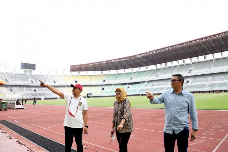 Tim Indonesia U-20 akan menghuni Grup F di bersama Vietnam, Hong Kong, dan Timor Leste. (Foto : PSSI)