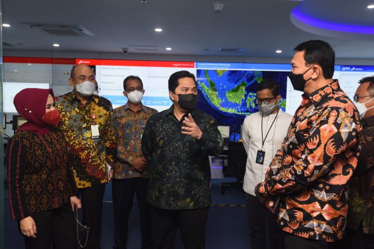 SOE International Conference, Mendorong Pertumbuhan Ekonomi yang Inklusif dan Berkelanjutan. (Foto : ist)