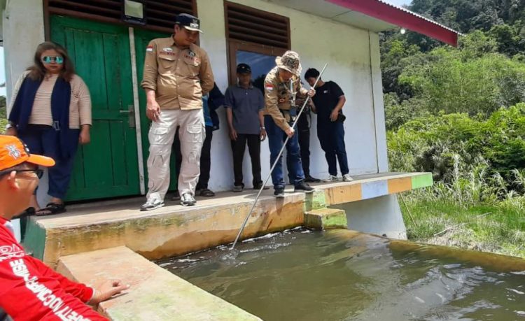 Geopark Merangin Ditargetkan Lolos UGG. (Foto : Diskominfo Merangin)