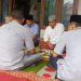 Suasana doa bersama. (Foto : Yazdi - sinarjambi.com)