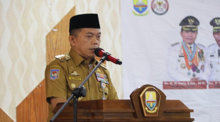 Al Haris Harap KPID Hidupkan LPPL. (Foto : ist)