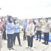 Kapolda Dampingi Kunker Istri-istri Menteri KIB Ke Lapas Perempuan Muarojambi. (Foto : ist)