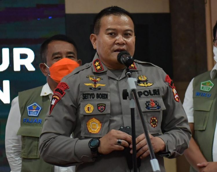 Polri akan Susun Aturan Pengamanan Liga Sepak Bola di Indonesia. (Foto : ist)