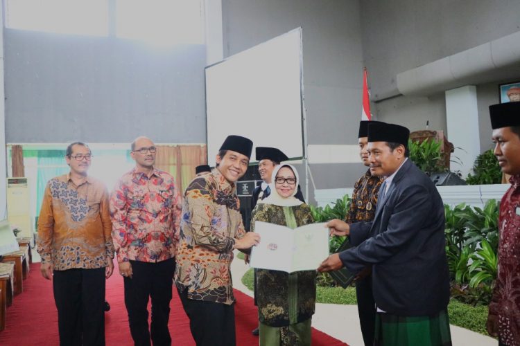 PTSL dan Reforma Agraria, Upaya Pemerintah Tegakkan Keadilan di Bidang Pertanahan. (Foto : ist)