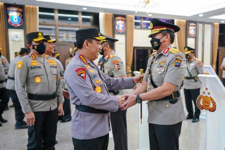 Kapolri: Kapolda yang Tak Mampu Kembalikan Kepercayaan Publik akan Dievaluasi. (Foto : ist)