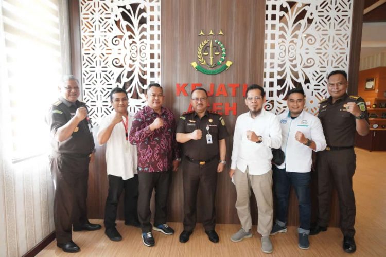 Kajati Dukung Rakernas ke-2 JMSI di Banda Aceh. (Foto : ist)