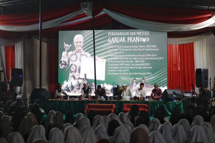 Hari Santri Nasional, SDG Jambi Gelar Doa Bersama untuk Bangsa. (Foto : ist)