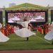 Kemeriahan Closing Ceremony Liga Santri Piala Kasad 2022. (Foto : ist)