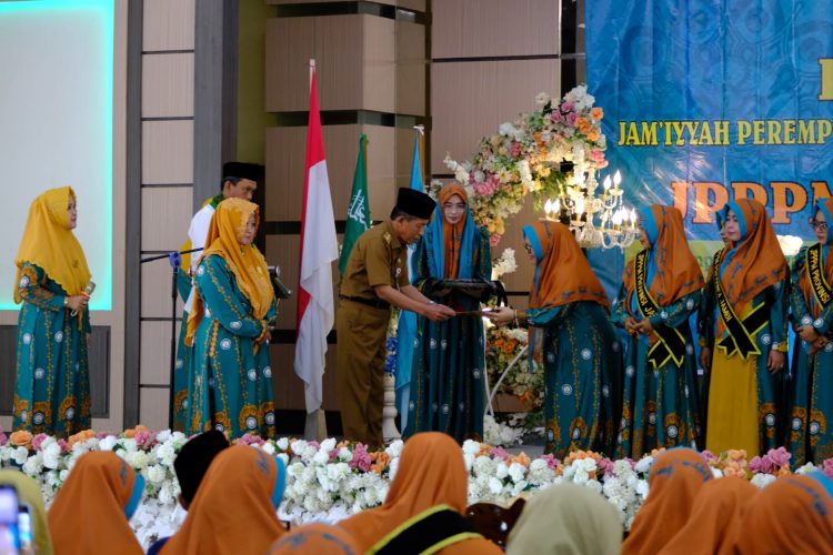 Sani Harap Pendidikan Rumah Tangga Jadi Program Utama JPPPM. (Foto : ist)