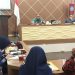 Wawako Maulana Minta Warga Waspada DBD. (Foto : Rolan - sinarjambi.com)