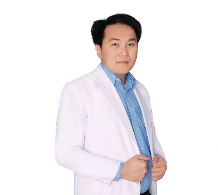 Dr Robby. (Foto : istimewa)
