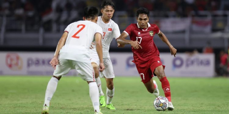 Piala Asia AFC U-20, Indonesia Satu Grup dengan Tuan Rumah Uzbekistan. (Foto : PSSI)