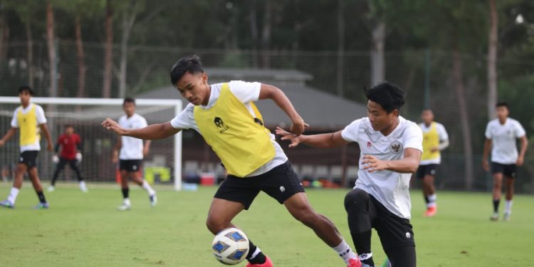 Skuad Garuda U-20 Nusantara Nikmati TC di Turki. (Foto : ist)